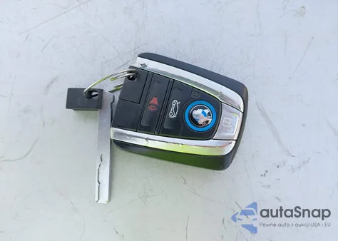 2014 BMW I3 Base W/Range Extender z USA, uszkodzony, nr VIN WBY1Z4C59EV273990